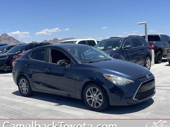 TOYOTA SCION IA 2016 3MYDLBZV1GY107224 image